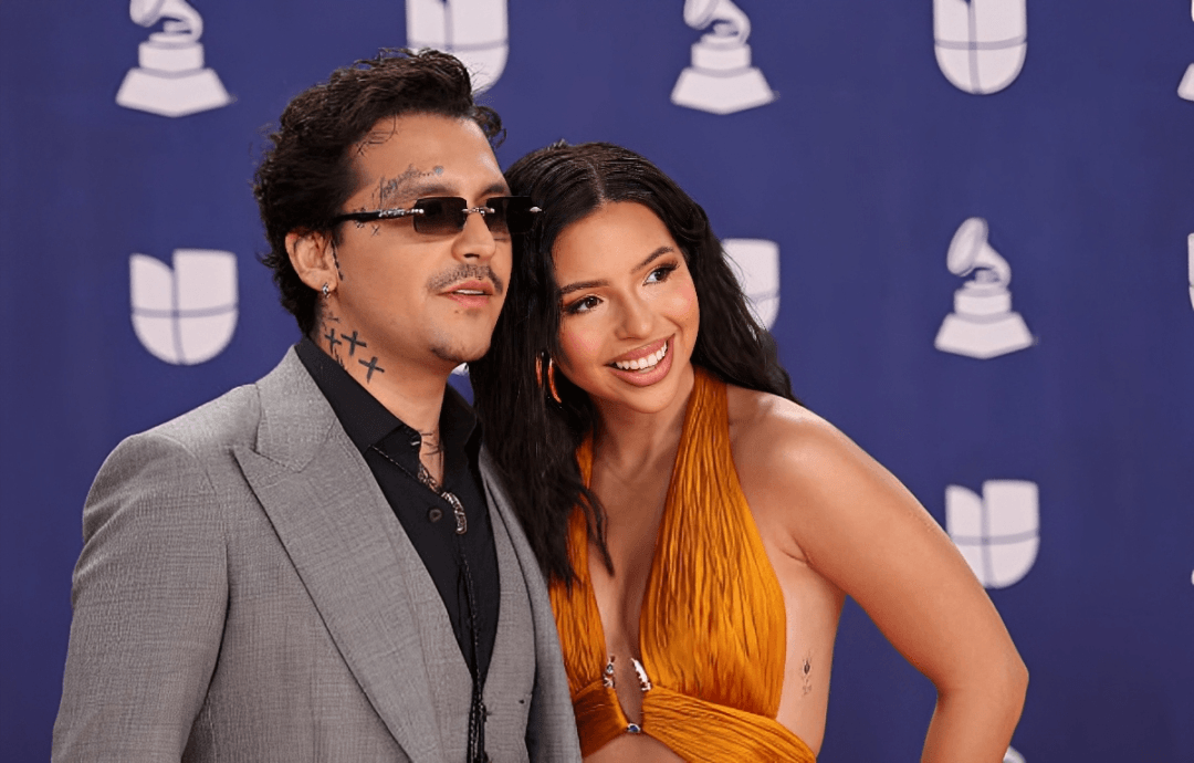 Christian Nodal y Ángela Aguilar: detalles de su participación en Premios Juventud 2026