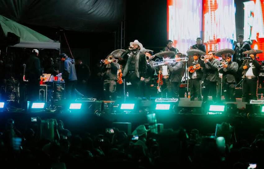 El Fantasma Premios Juventud 2026: nominado en la categoría Mejor Canción Norteña