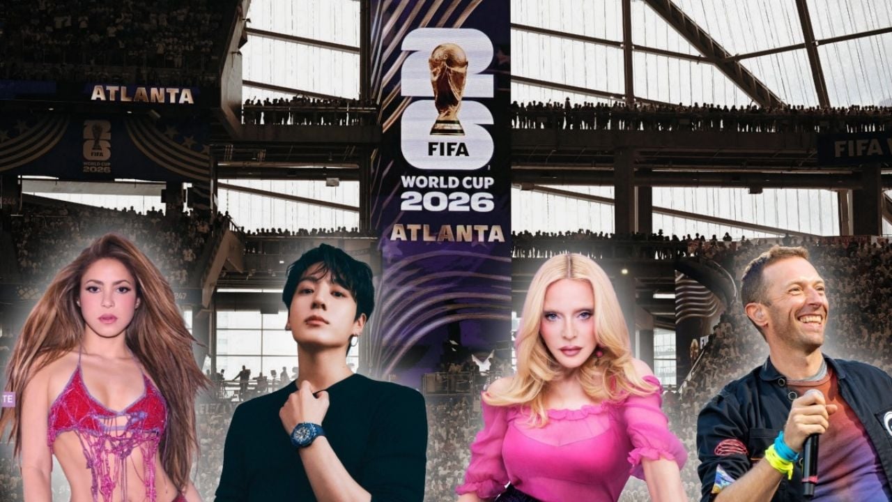 Mundial 2026 show de medio tiempo: horarios y artistas confirmados para la final
