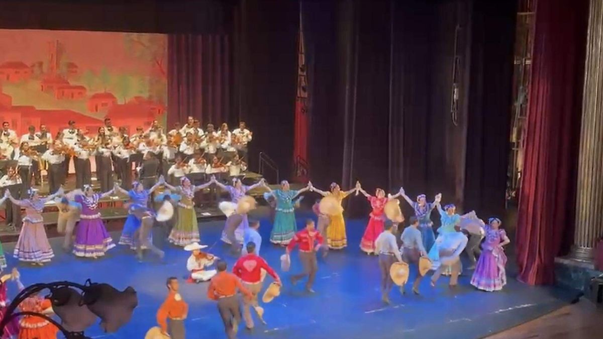 Mariachi ECOS Jalisco 2026: gala de folclor infantil y juvenil en el Teatro Degollado
