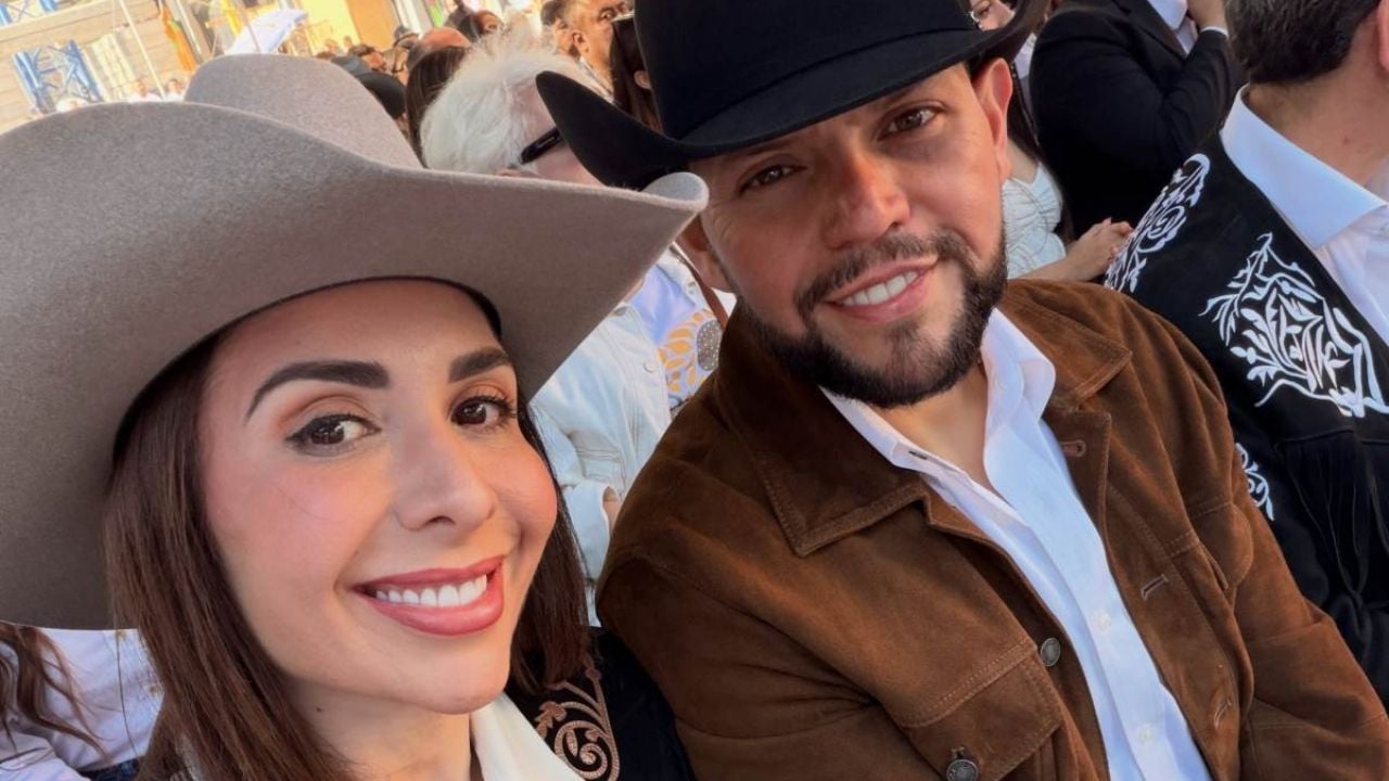 Óscar Iván Treviño y Cynthia Treviño anuncian su separación tras años de cambios en su relación