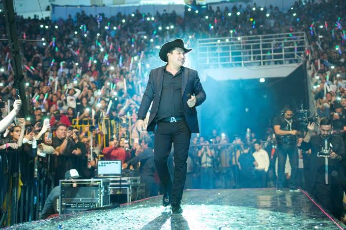 Julión Álvarez concierto Veracruz 2026: inicia la venta oficial de boletos para el Estadio Beto Ávila