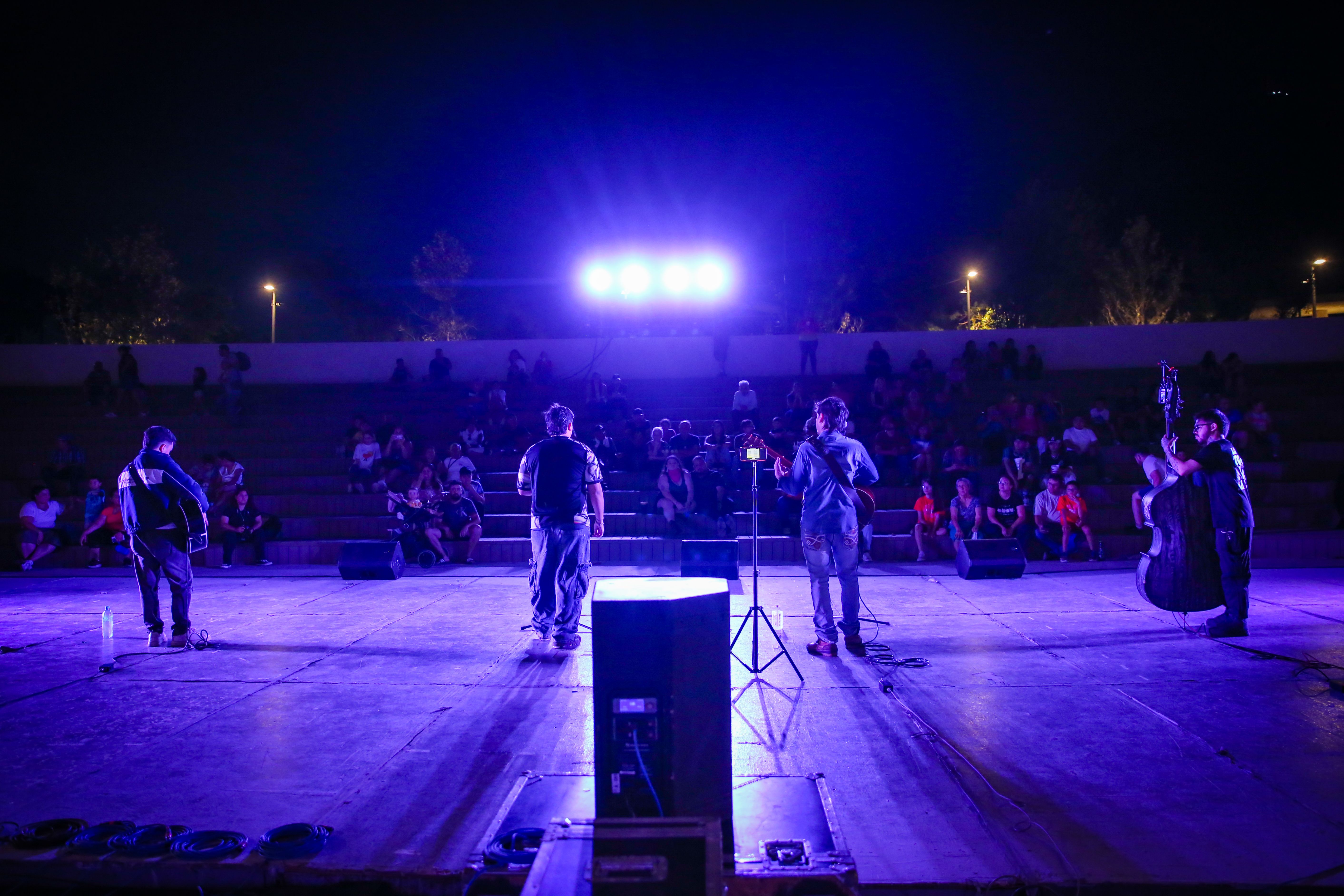Mundial de Fútbol 2026: El Nuevo Parque del Agua celebra con cumbia regiomontana y regional mexicano