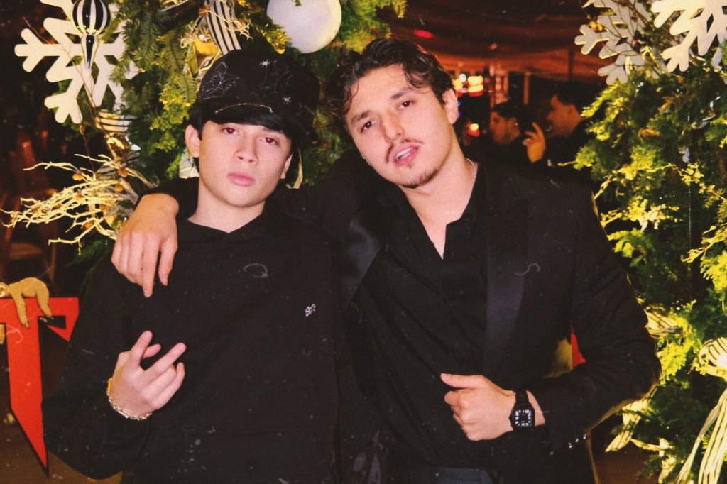 Gabito Ballesteros HitKidz Records: el cantante estrena sello discográfico en 2024