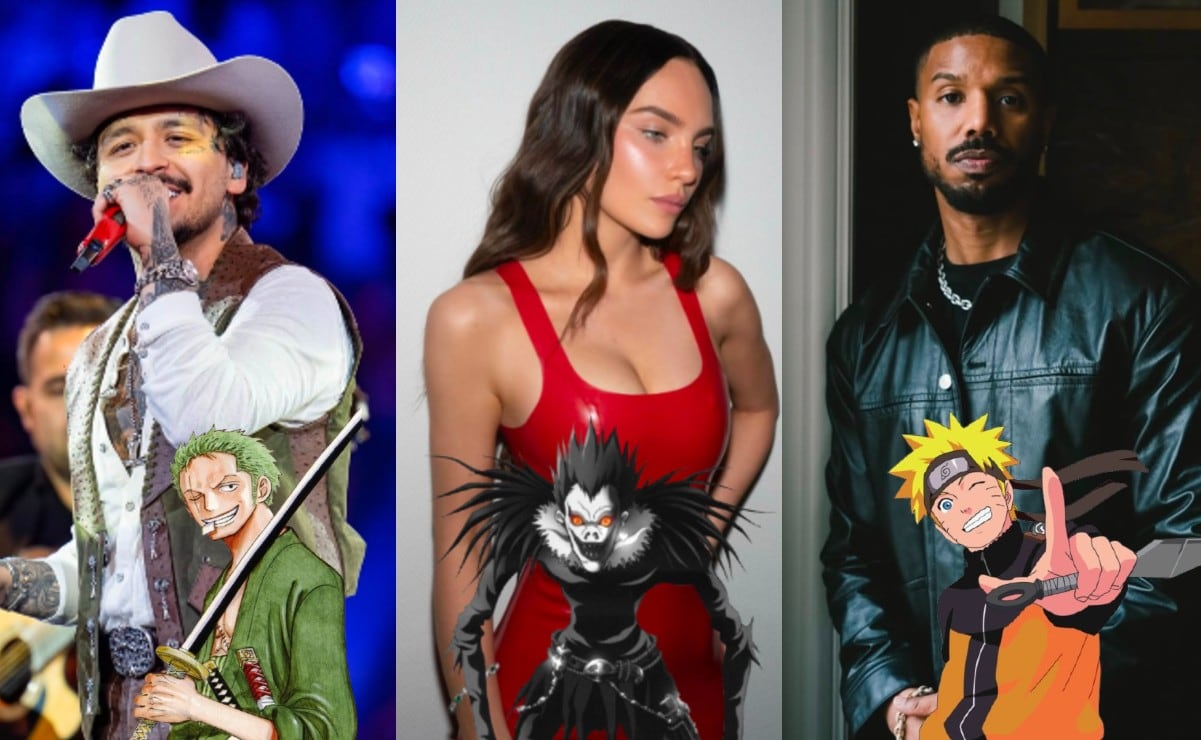 Christian Nodal anime 2026: los artistas del regional mexicano y el pop que comparten su afición