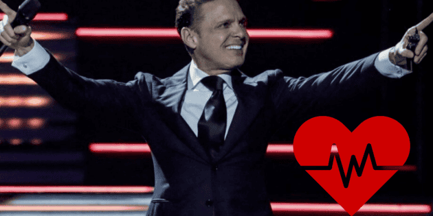 Luis Miguel es hospitalizado en Nueva York tras someterse a una cirugía del corazón