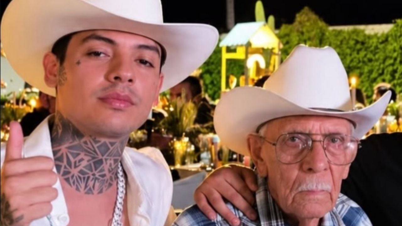 Natanael Cano luto 2026: reportan el fallecimiento de su abuelo Tata Don Mike