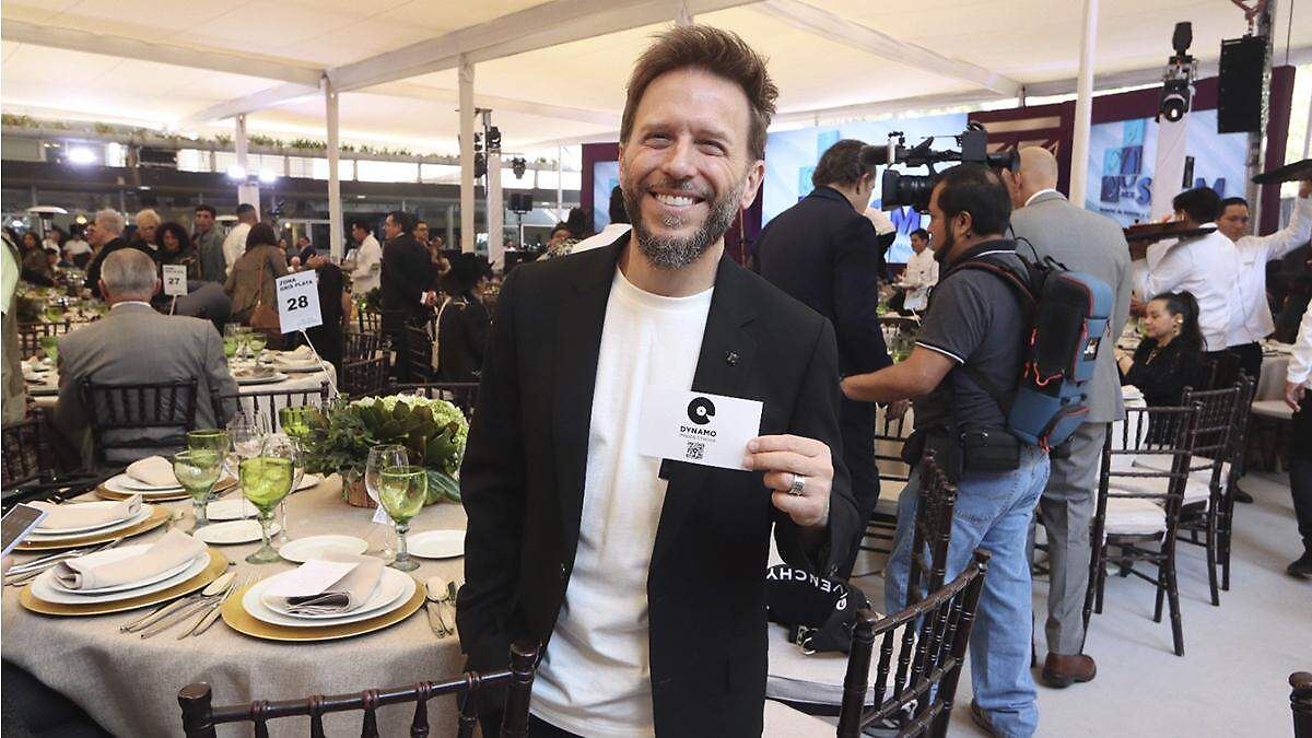 Noel Schajris regrabaciones: el cantautor inicia proyecto de recuperación de catálogo