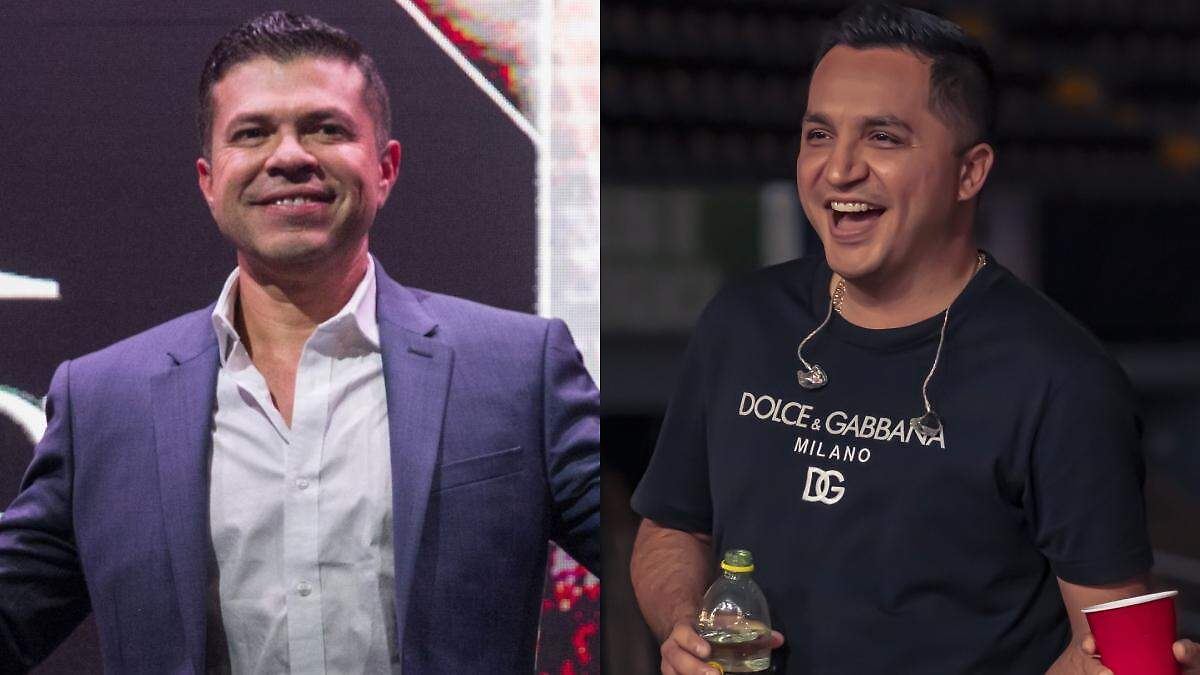 Jorge Medina oficializa su salida definitiva de La Arrolladora Banda El Limón