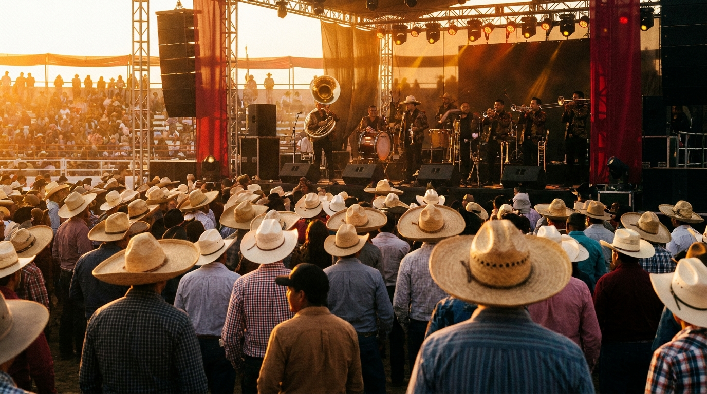 Lucero regional mexicano: los detalles de su esperado regreso en 2026