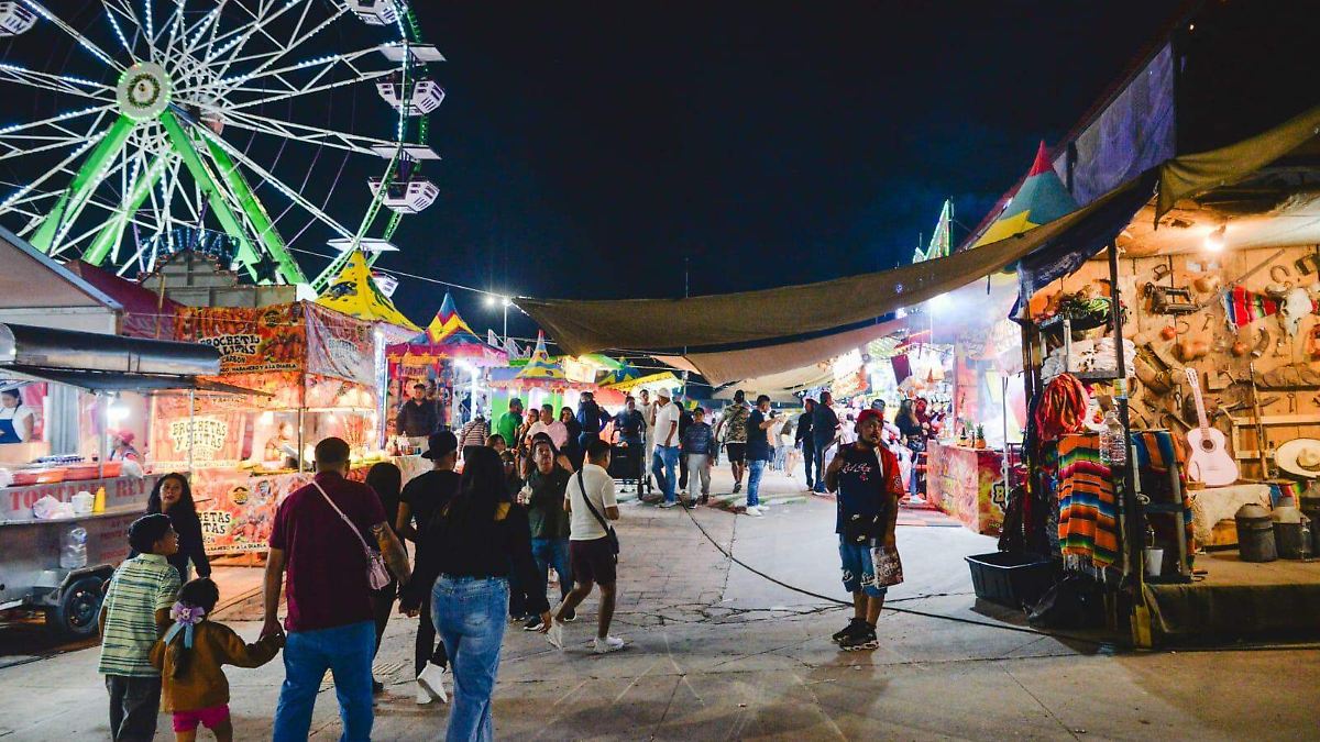 Fenapo 2026: Mötley Crüe, Lila Downs y Yandel encabezan el arranque de la feria en San Luis Potosí