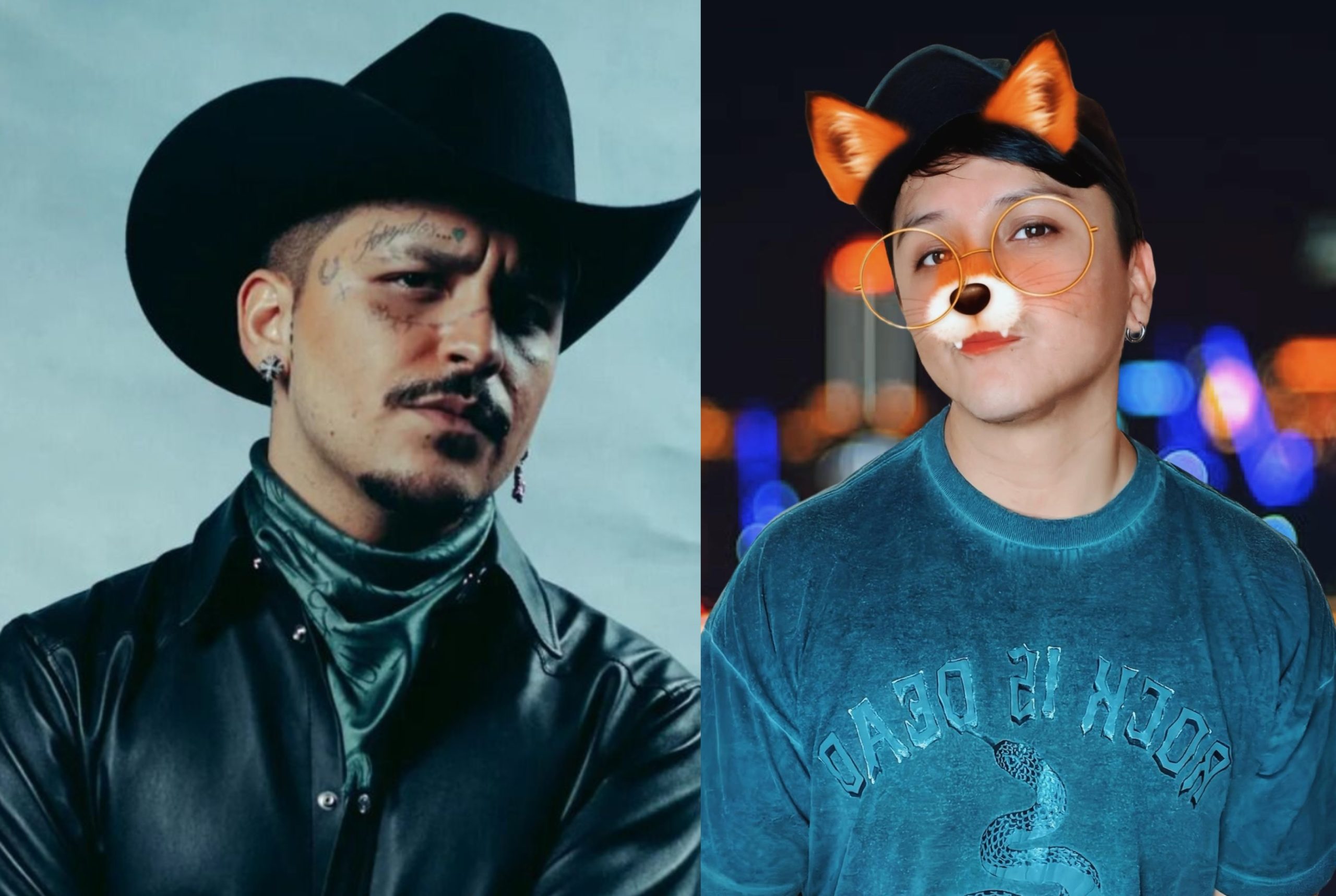 Christian Nodal demanda desestimada contra influencer en litigio de 2026