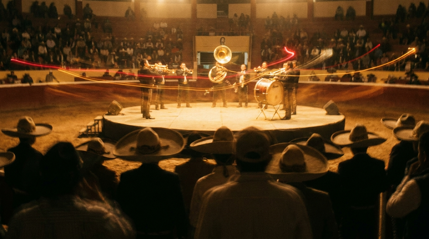 Los Tigres del Norte México Sigue de Pie: nuevo sencillo de orgullo nacional en 2024