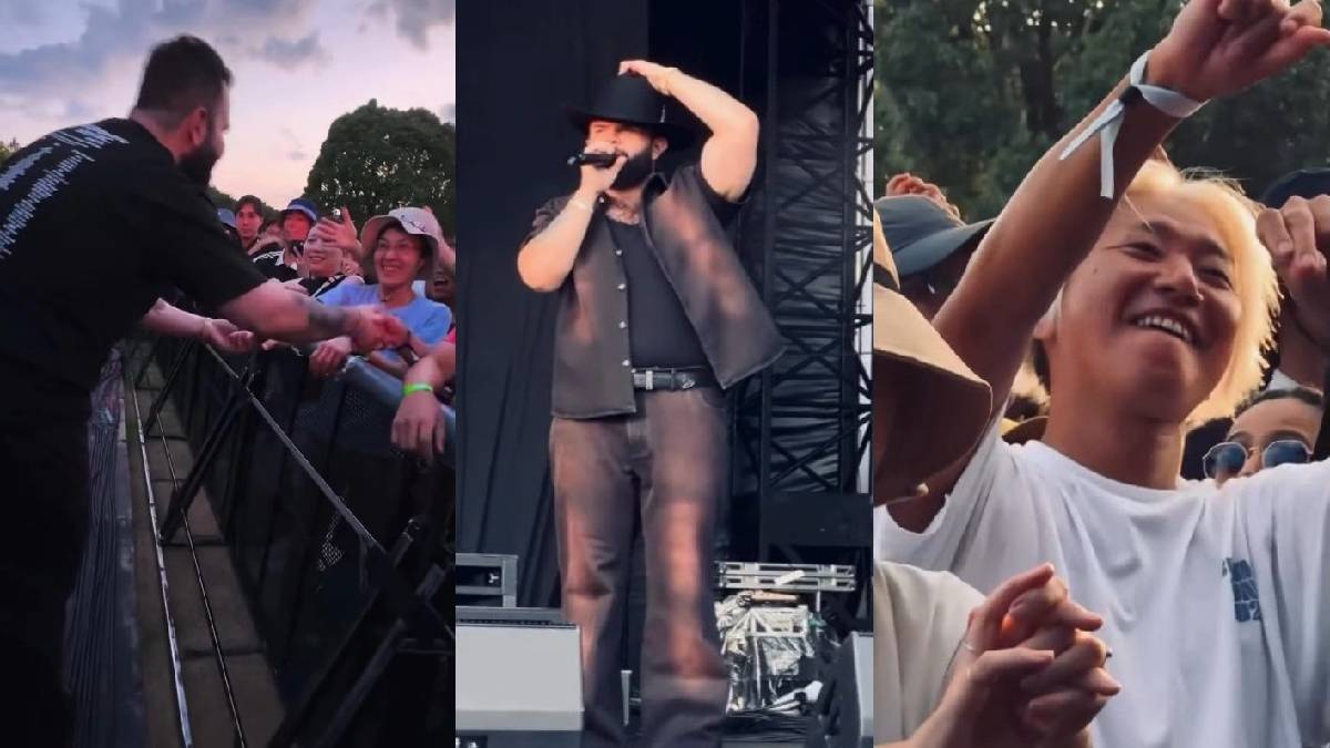 Carin León Japón: el sonorense hace historia en el festival Summer Sonic 2026