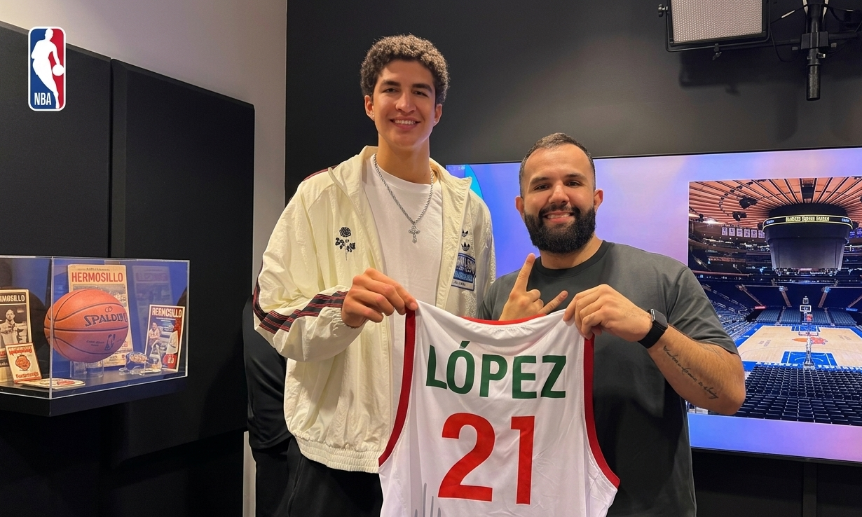 Carín León rinde homenaje a Karim López en su concierto del Madison Square Garden de Nueva York