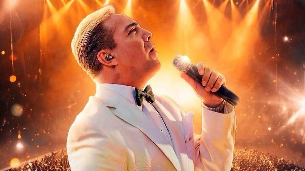 Cristian Castro gira 2026: El cantante anuncia concierto de grandes éxitos en Guadalajara
