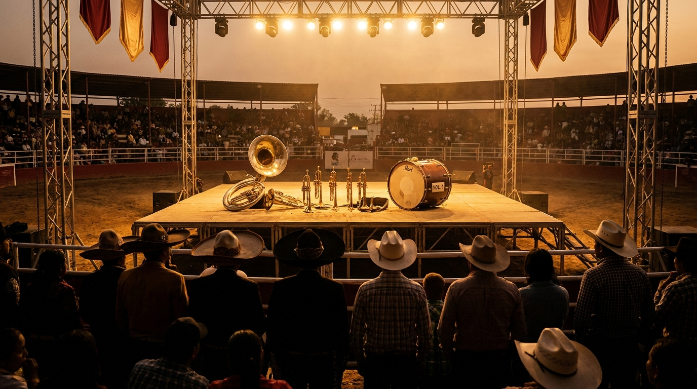 Natanael Cano Vol. 1: el nuevo álbum que marca su regreso al corrido tradicional este 2026