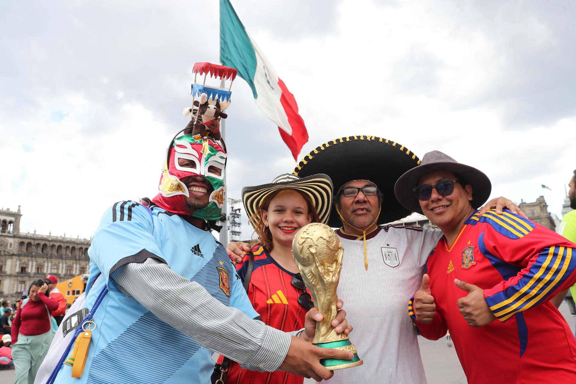 Mundial 2026: restaurantes y bares de México proyectan alza de 29% en ventas por turismo y Fan Fests