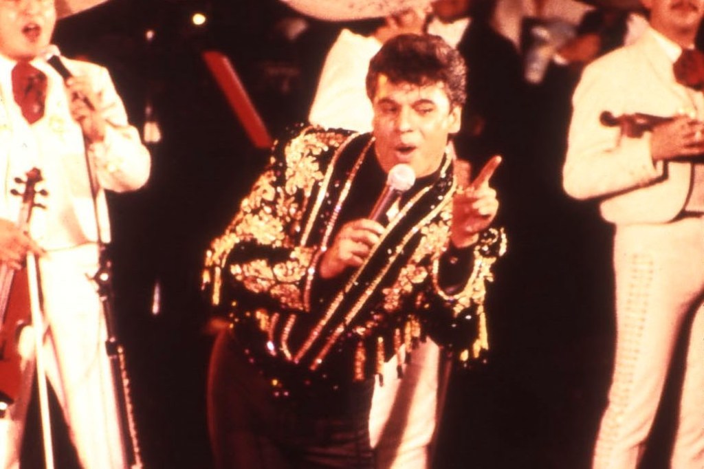 Juan Gabriel Bellas Artes: el concierto histórico llega a los cines en 2026
