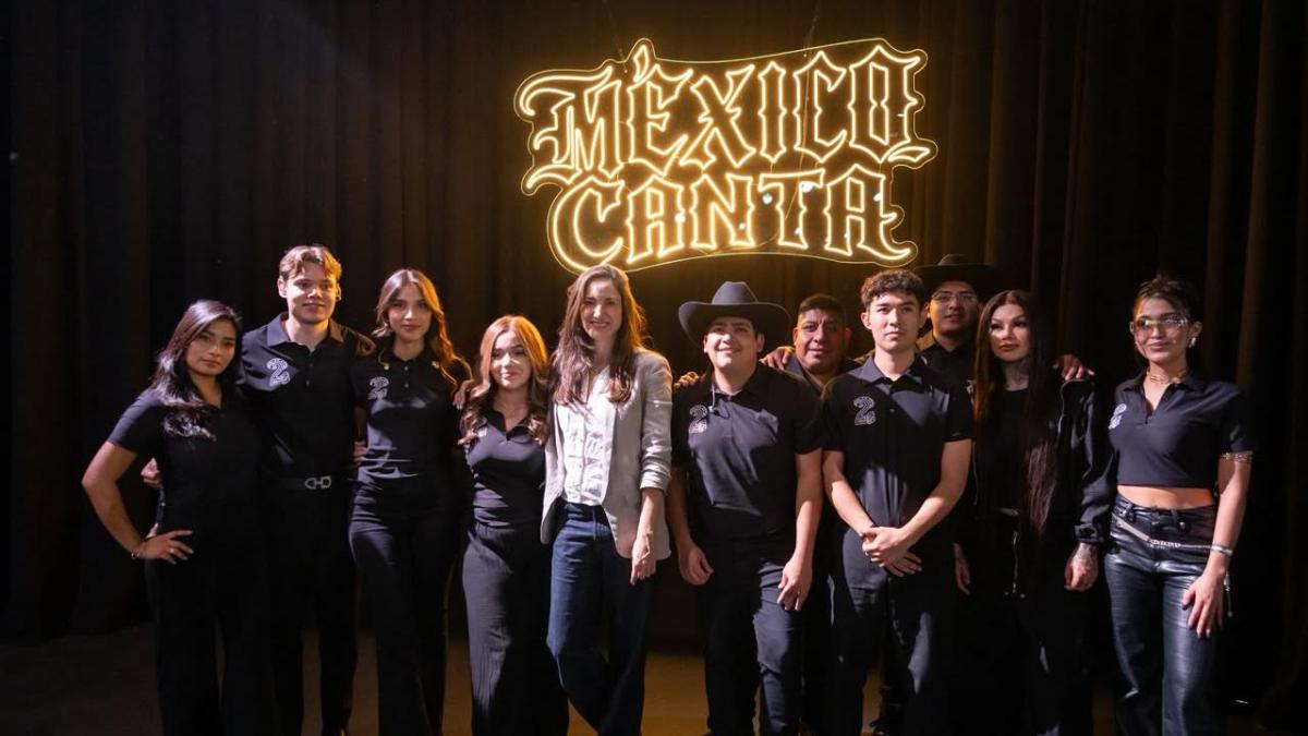 Junior H y El Yaki se unen a México Canta 2026 para renovar las letras del regional mexicano