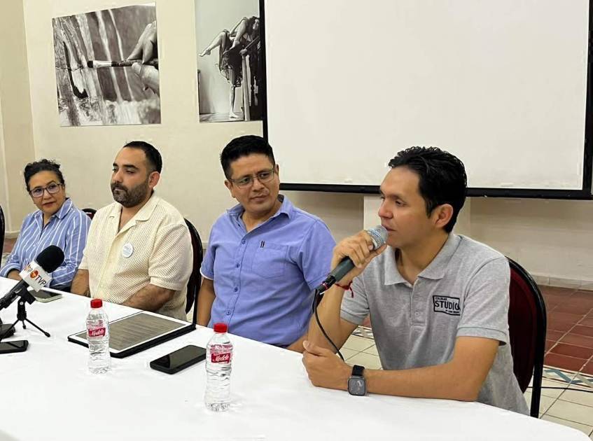 Carlos Ruiz Banda MS comparte su experiencia en el Foro de Percusiones de Mazatlán 2026