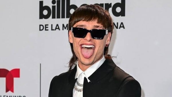 Peso Pluma nominaciones: el artista domina los Billboard Latin Music Awards 2026