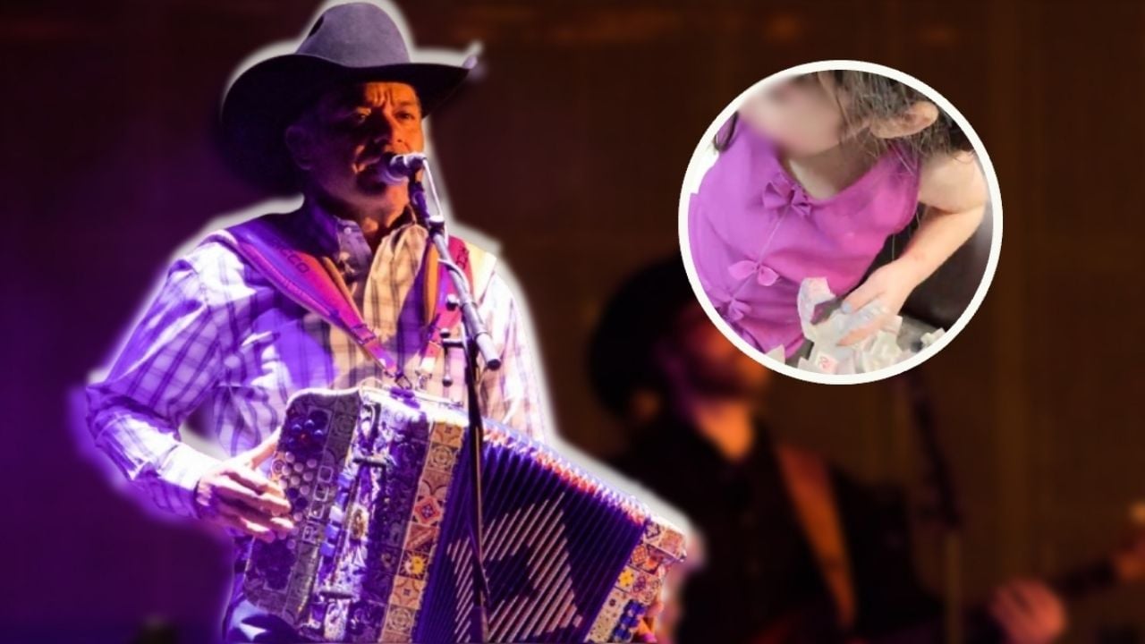 Niña de Guadalajara ahorra para contratar a Intocable y el video se vuelve viral en TikTok