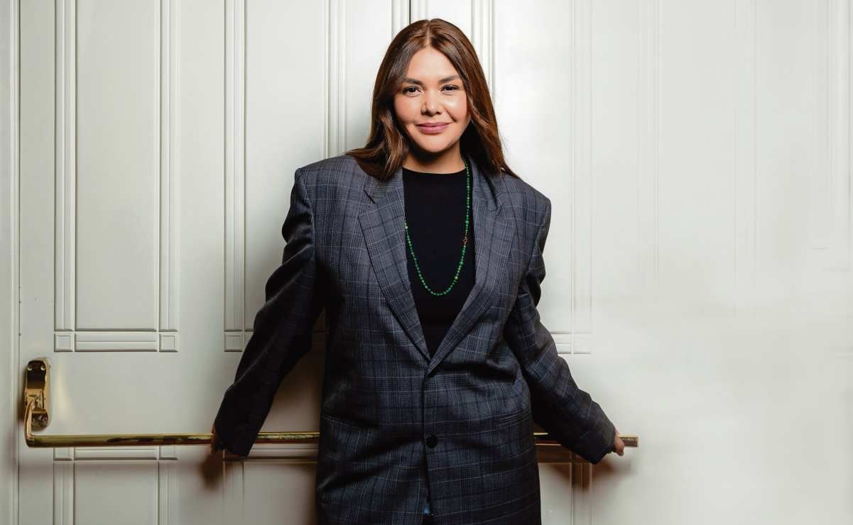 Yuridia gira 2026: la cantante hace historia en el Estadio GNP Seguros