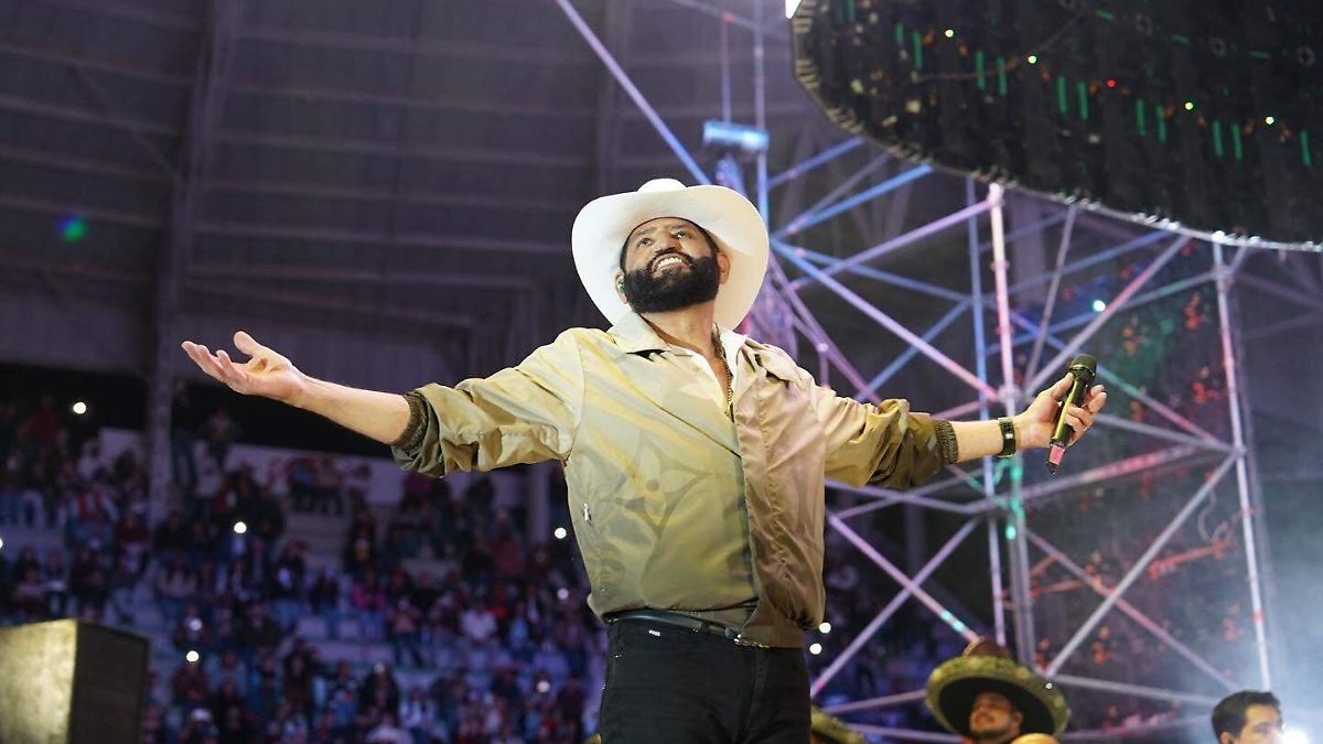 Julión Álvarez cancela en Feria del Cobre 2026; Pancho Barraza entra como sustituto