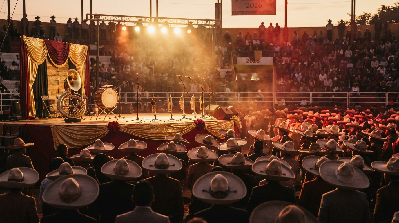 México Canta 2026: Gobierno de México y Spotify se alían para impulsar nuevos talentos