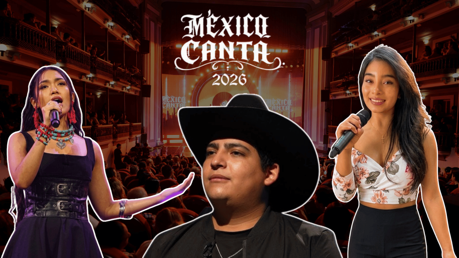 México Canta 2026 define semifinalistas en Mazatlán rumbo a la final