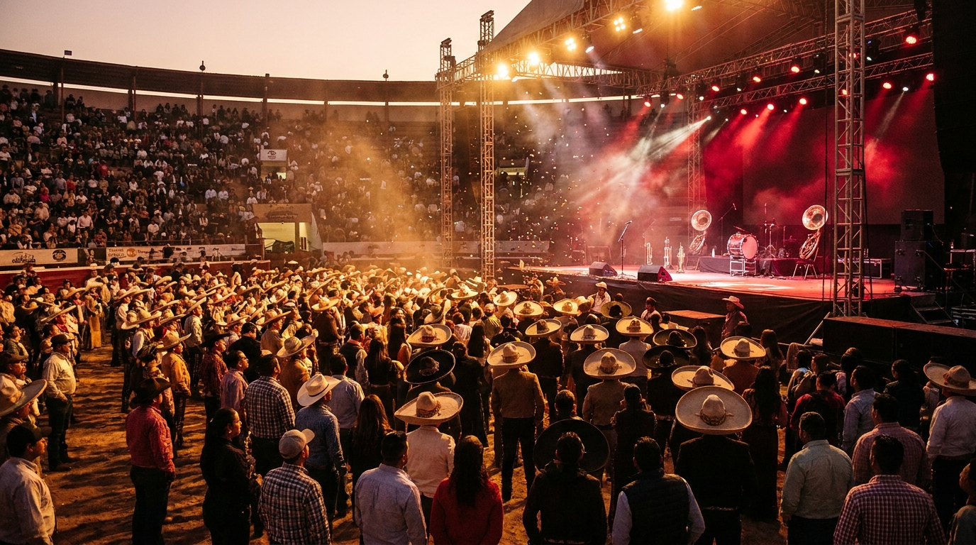 Baja Beach Fest 2026: el festival que une el regional mexicano y el reguetón en Rosarito