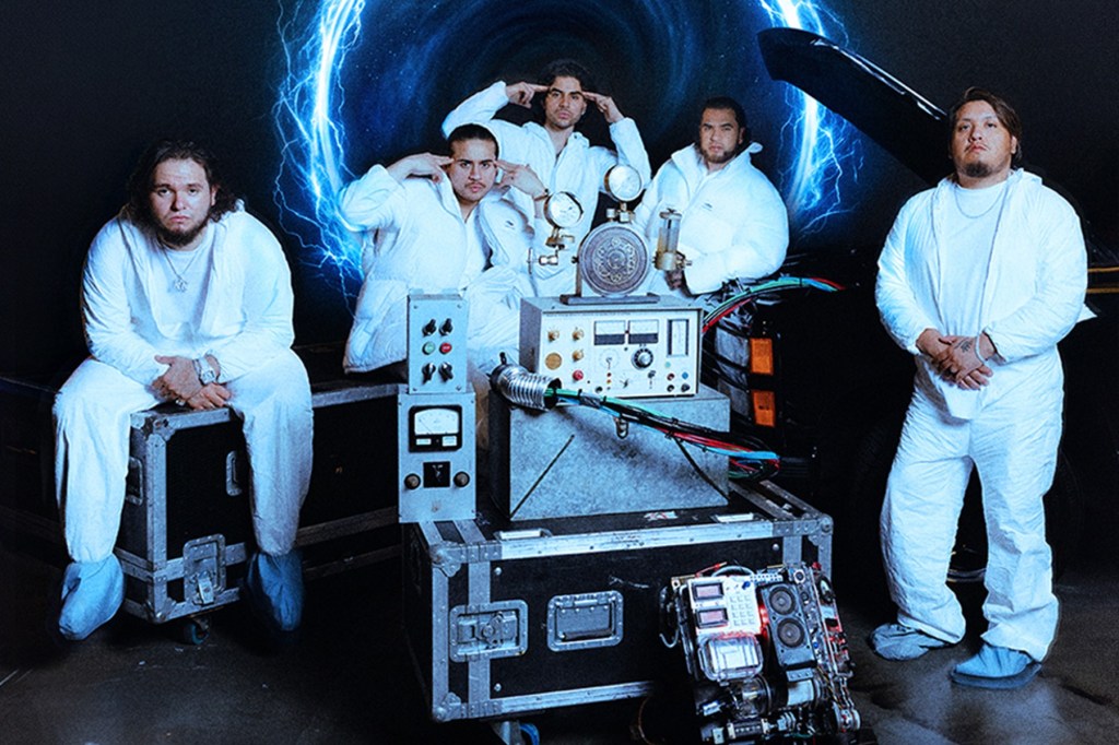 Fuerza Regida gira 2026: el grupo anuncia segunda etapa de conciertos por Estados Unidos