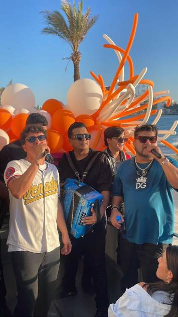 Somos Musik Fest 2026 reunirá a El Mimoso y Los Alegres de la Sierra en Mazatlán