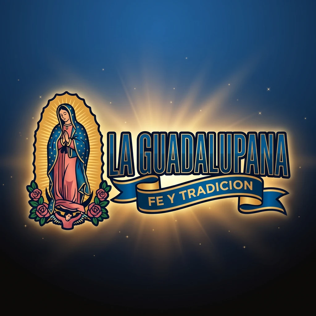 Logo de La Guadalupana